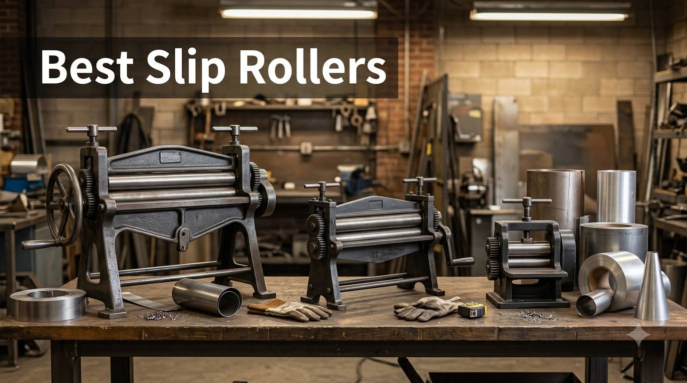Best Slip Rollers