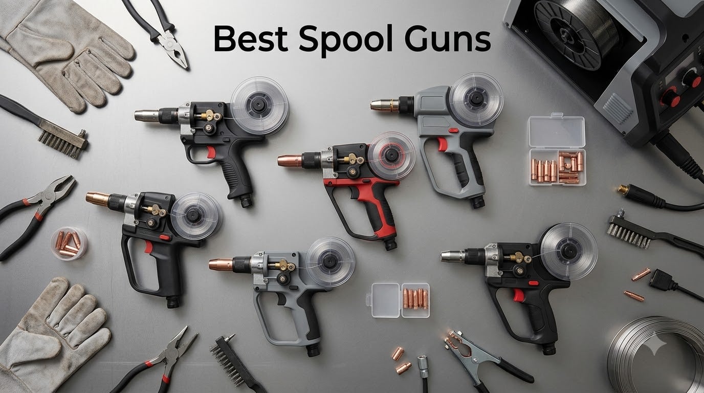 Best Spool Guns