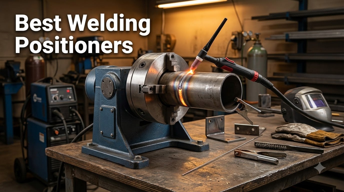 Best Welding Positioners