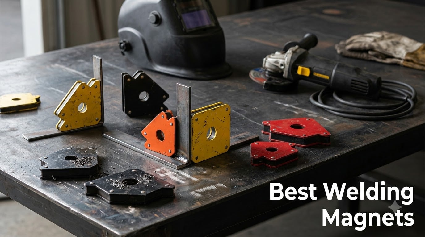 Best Welding Magnets
