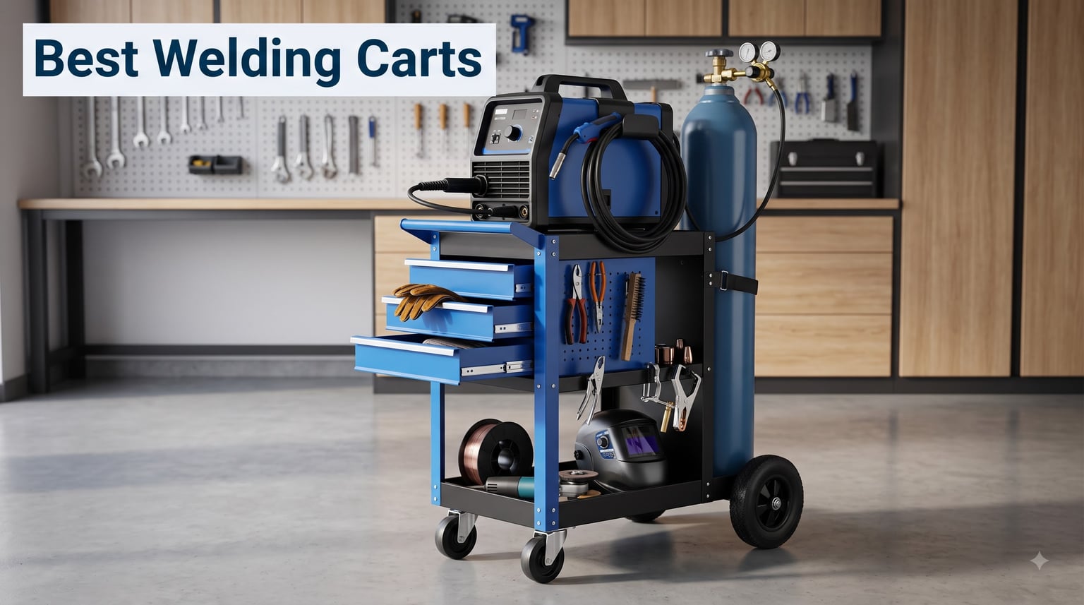 Best Welding Carts