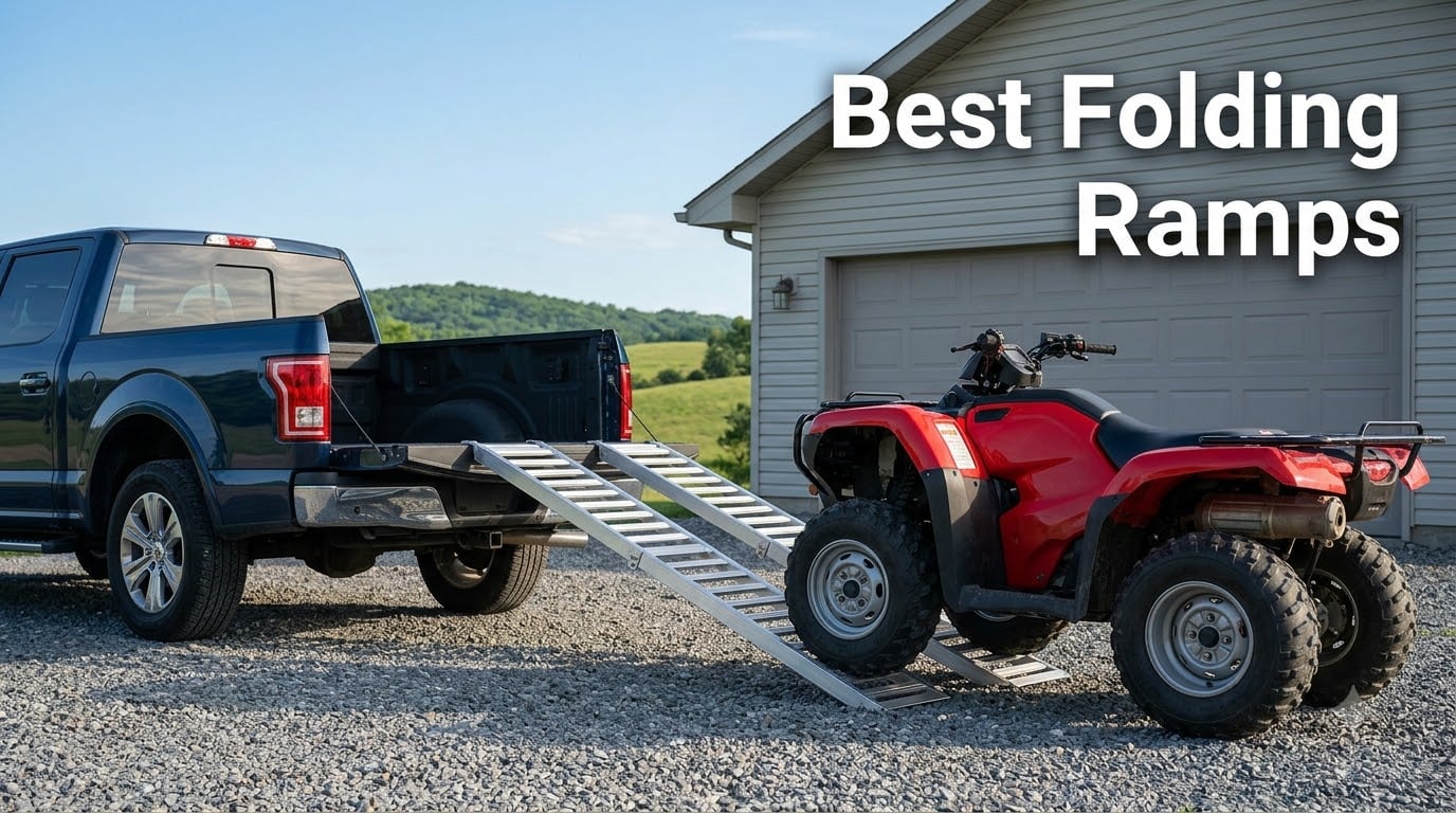 Best Folding Ramps