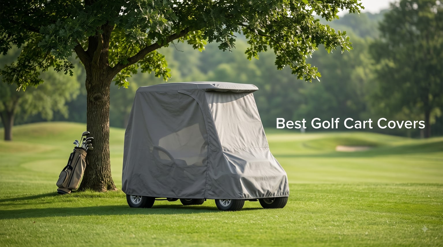 Best Golf Cart Covers