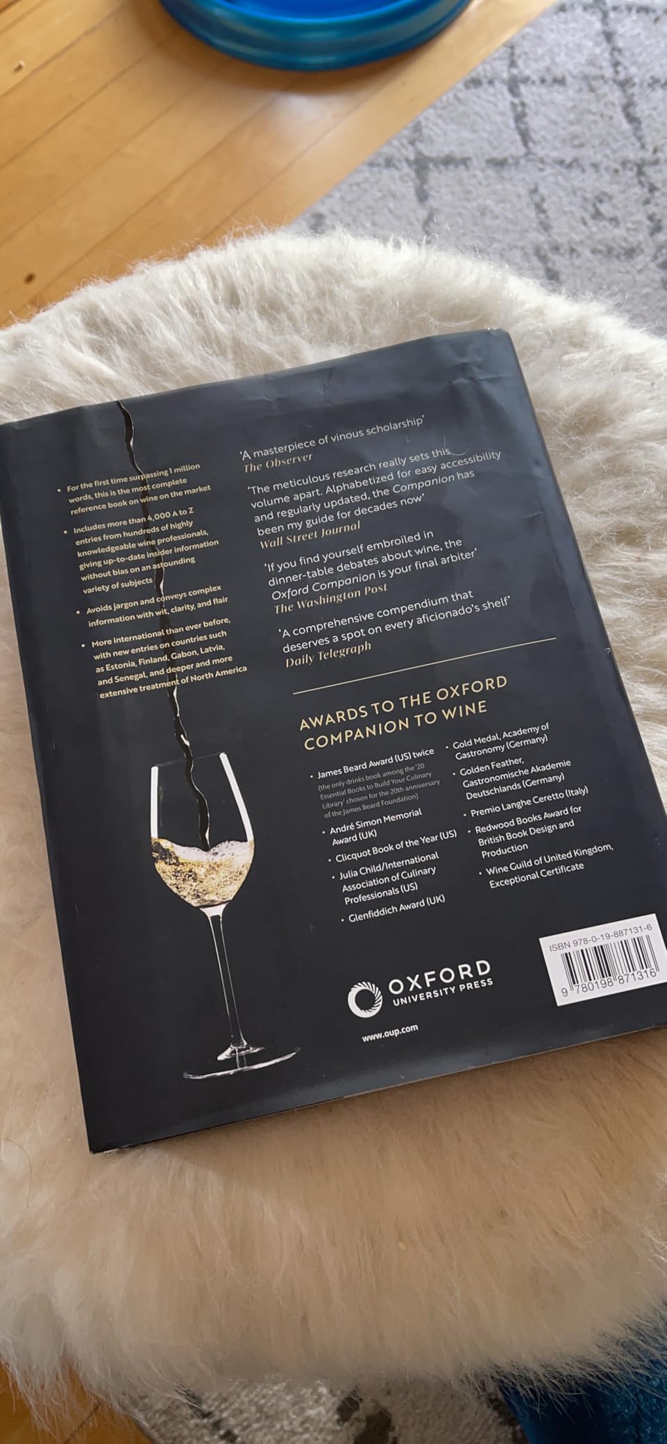 The Oxford Companion to Wine customer photo 1