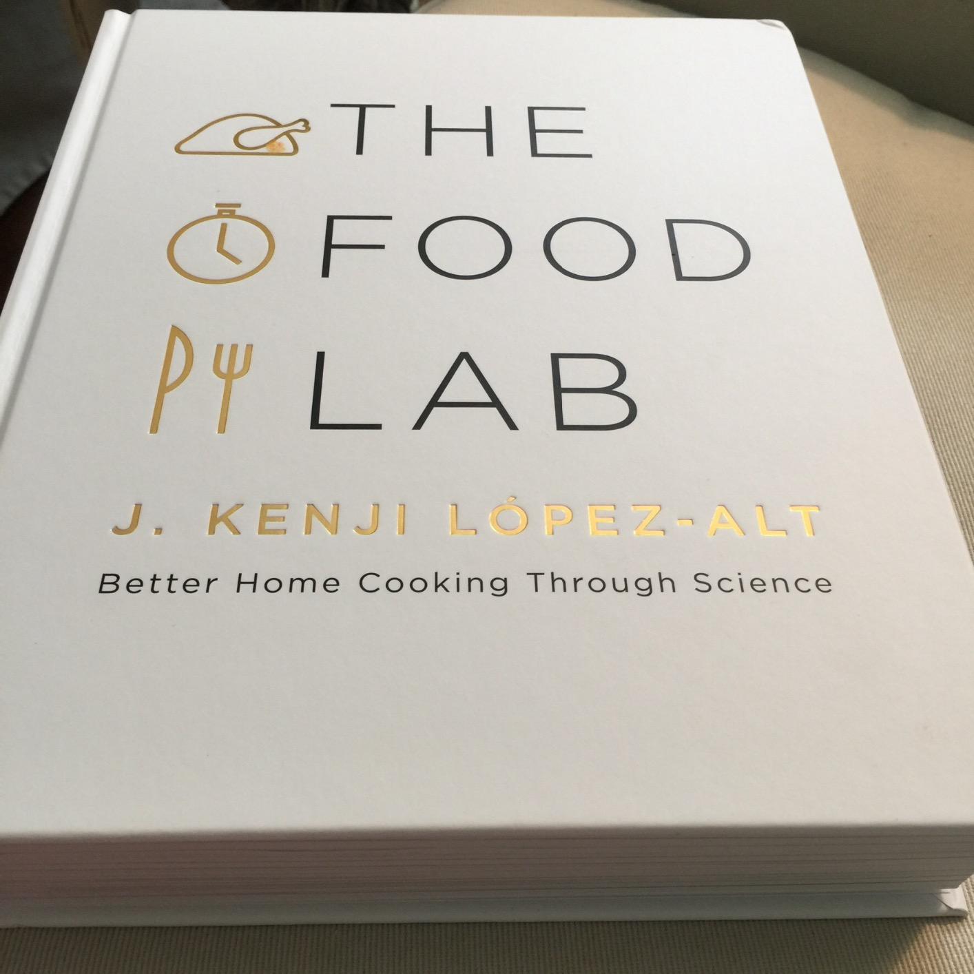 The Food Lab: Better Home Cooking Through Science customer photo 2