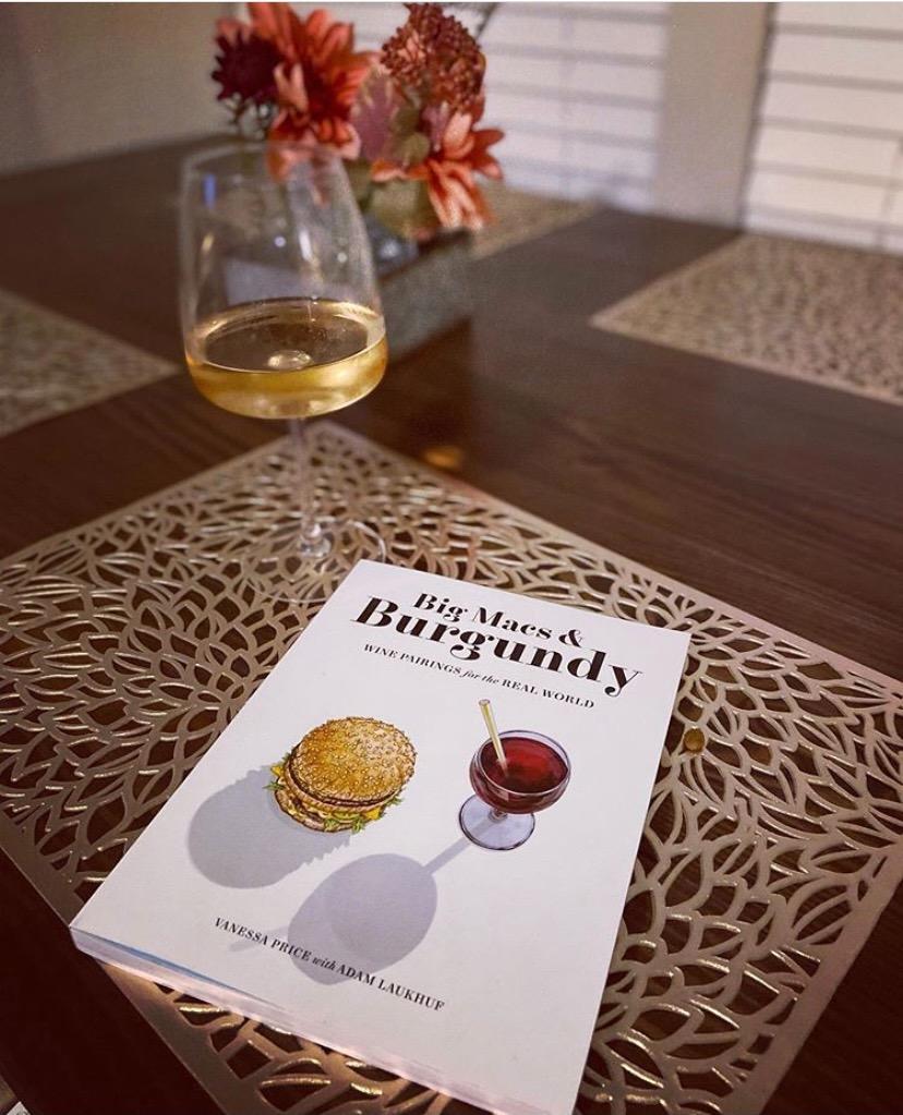 Big Macs & Burgundy: Wine Pairings for the Real World customer photo 1