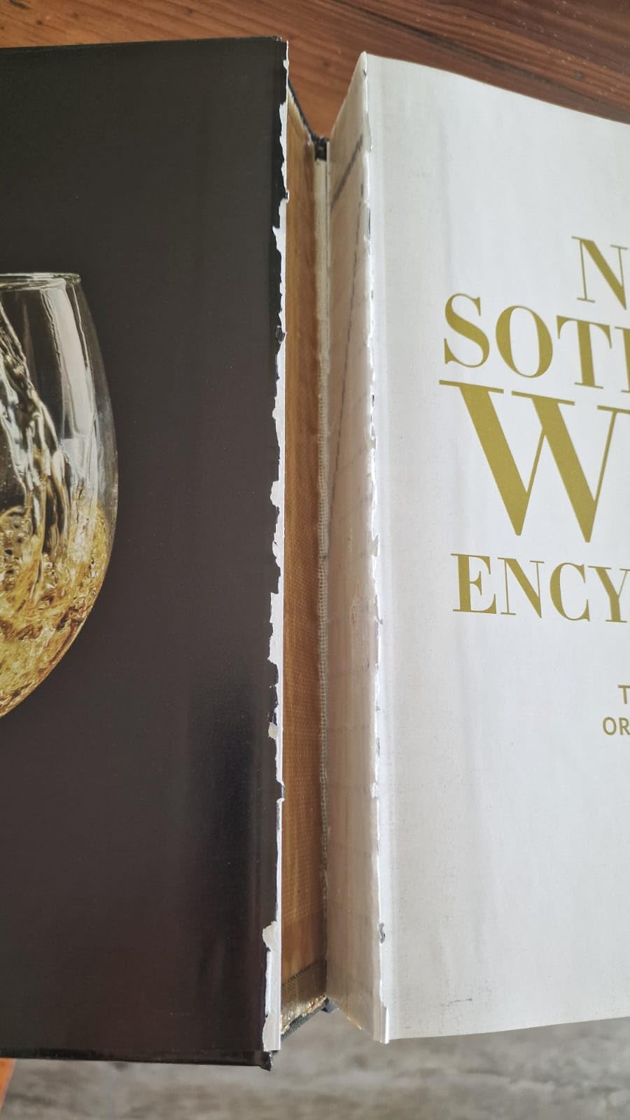 The New Sotheby's Wine Encyclopedia customer photo 1