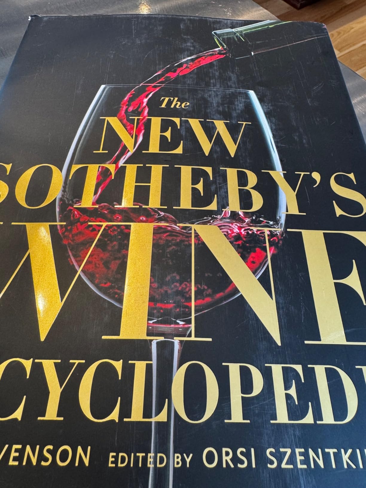 The New Sotheby's Wine Encyclopedia customer photo 2
