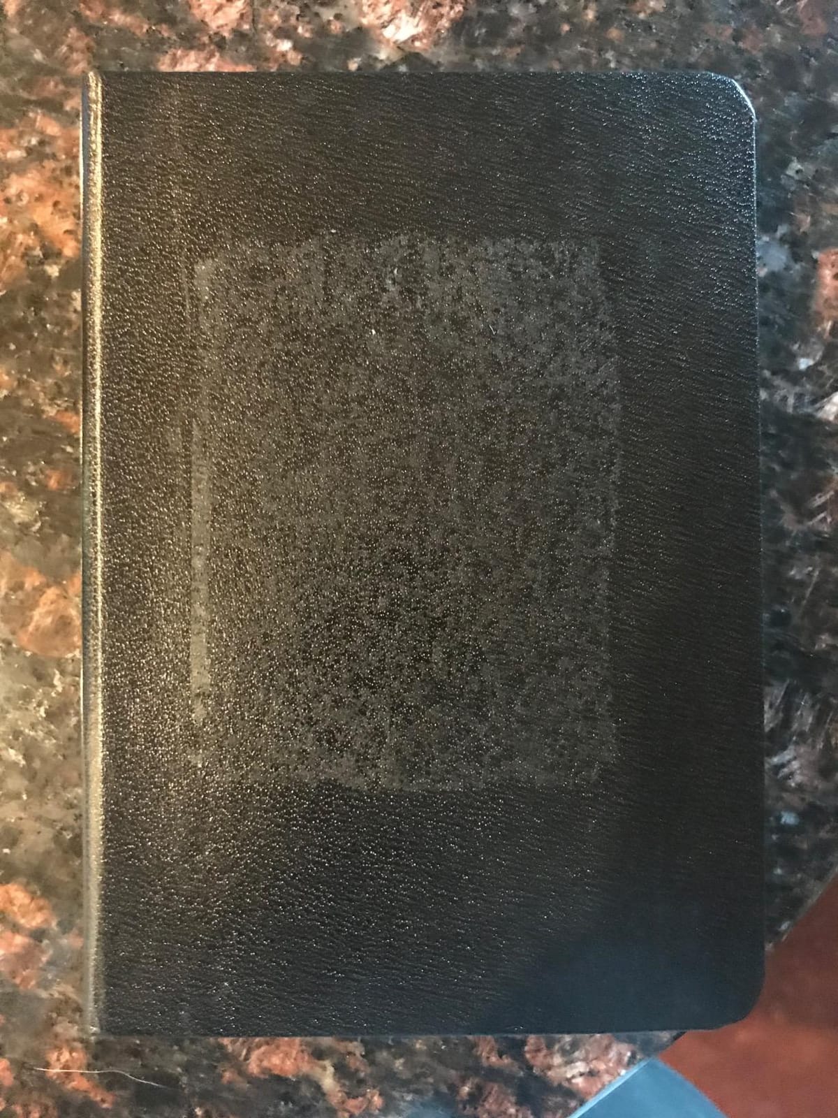 Wine Tasting Journal (Diary, Notebook) customer photo 2