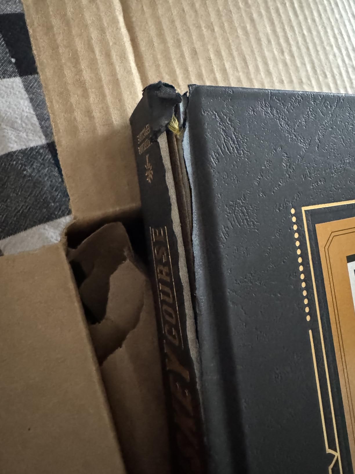 The Complete Whiskey Course: A Comprehensive Tasting School in Ten Classes - A Cocktail Book customer photo 1