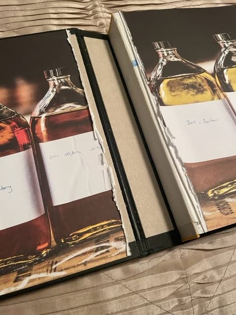 The Complete Whiskey Course: A Comprehensive Tasting School in Ten Classes - A Cocktail Book customer photo 2