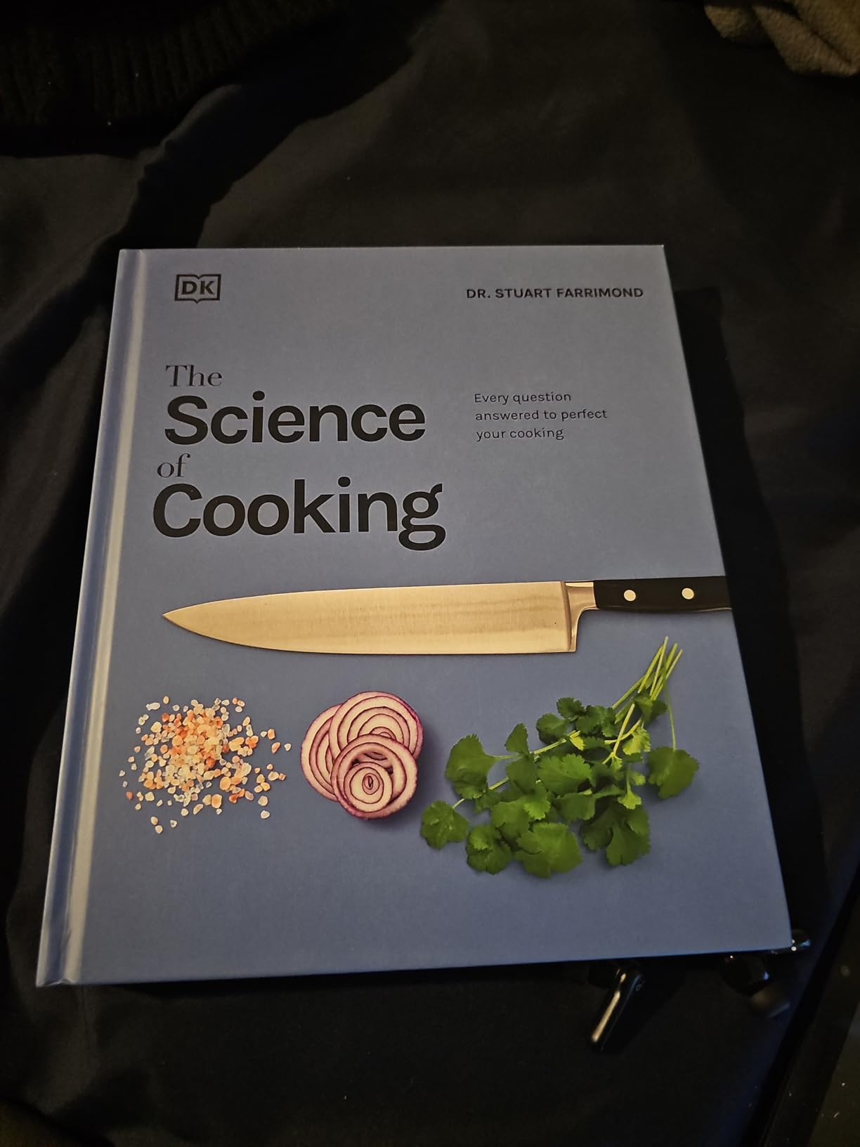 The Science of Cooking: Every Question Answered to Perfect Your Cooking customer photo 1