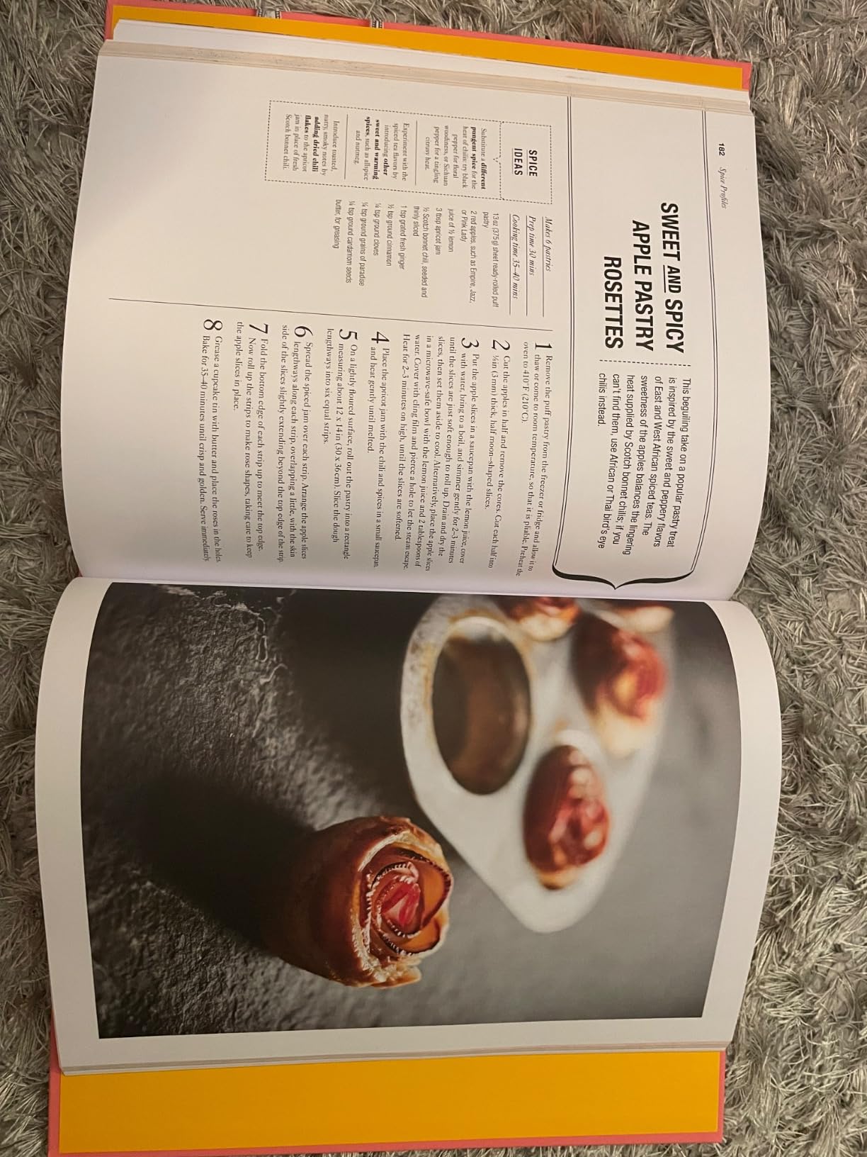 The Science of Spice: Understand Flavor Connections and Revolutionize Your Cooking customer photo 2