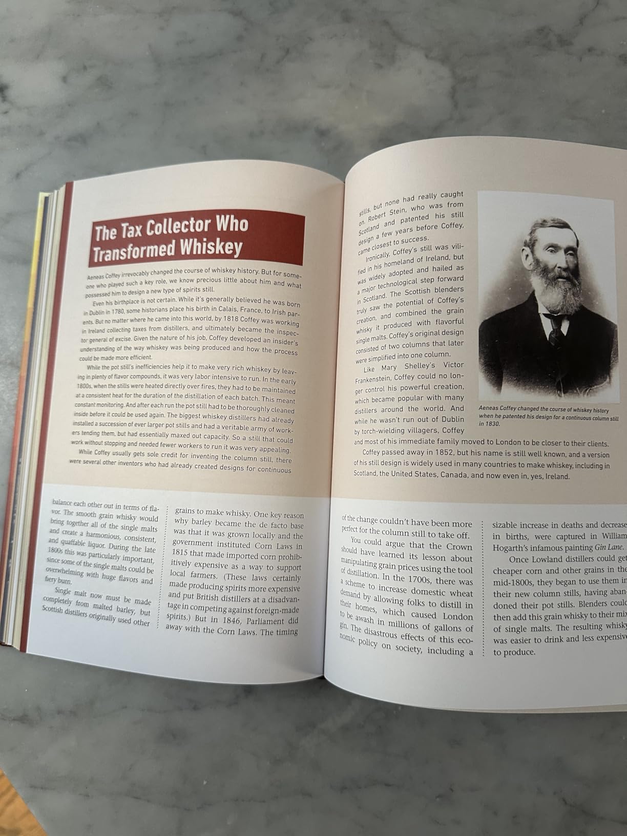 The Whiskey Bible: A Complete Guide to the World's Greatest Spirit (The History, Secrets, and Lore Behind the Best Scotch, Bourbon, Irish, Rye, ... Malt, and More) (The Workman Bible Series) customer photo 2