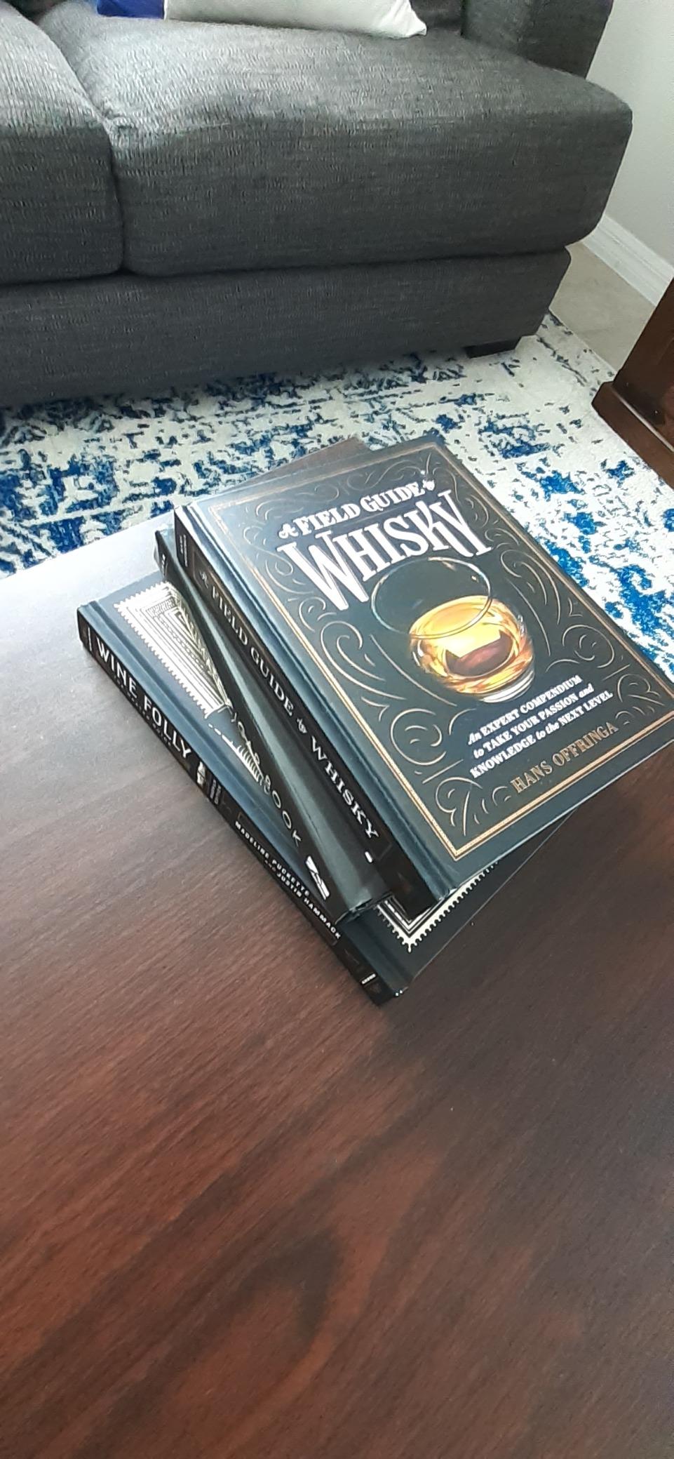 A Field Guide to Whisky: An Expert Compendium to Take Your Passion and Knowledge to the Next Level (Revised and Updated) customer photo 2