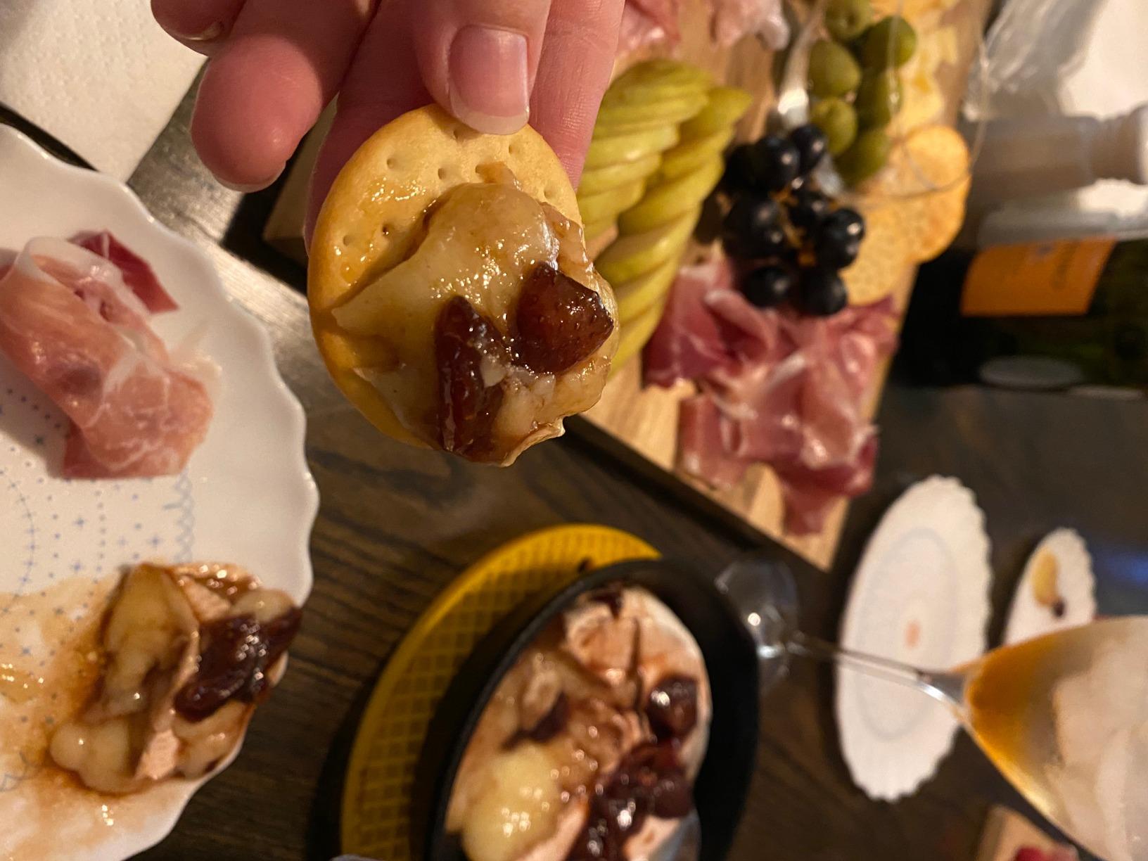 Fire + Wine: 75 Smoke-Infused Recipes from the Grill with Perfect Wine Pairings customer photo 1