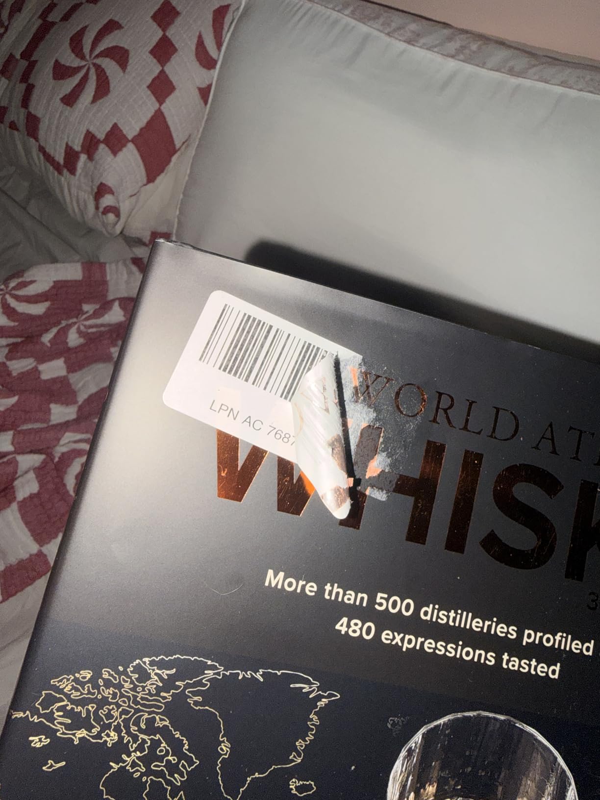 The World Atlas of Whisky 3rd edition: More than 500 distilleries profiled and 480 expressions tasted customer photo 1
