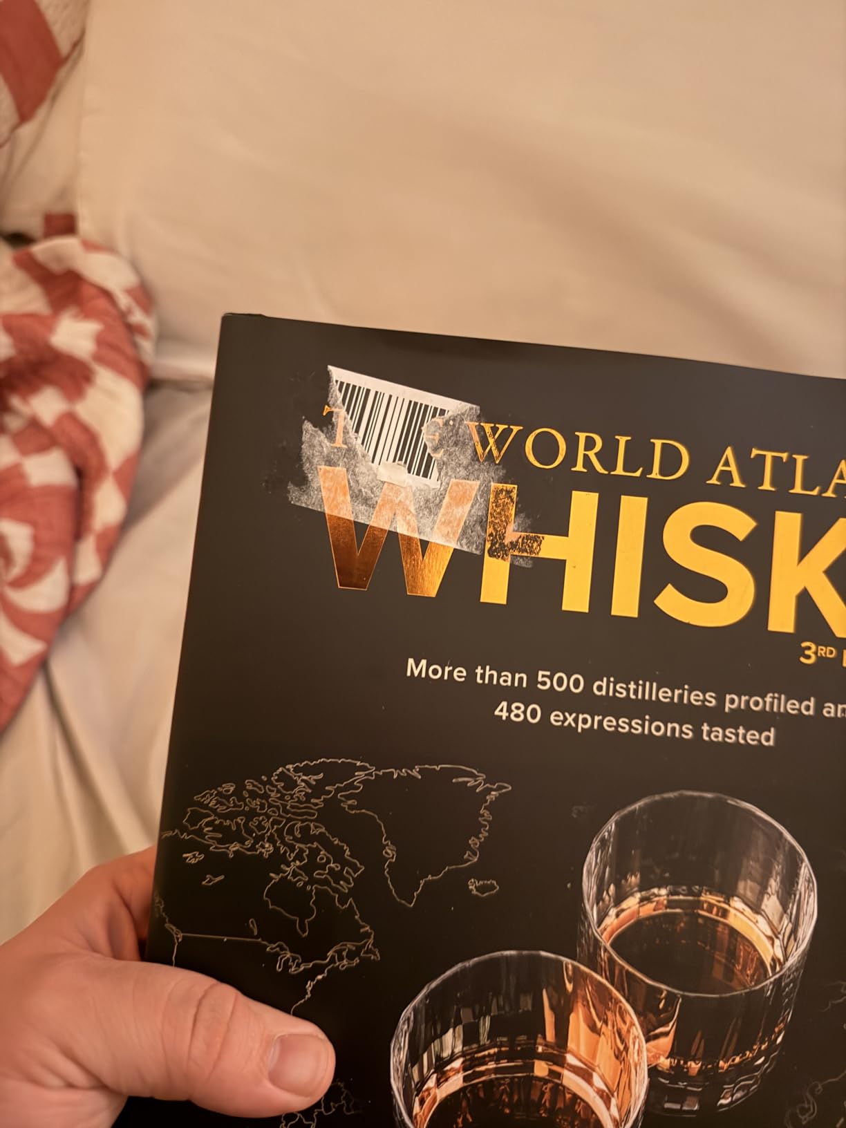 The World Atlas of Whisky 3rd edition: More than 500 distilleries profiled and 480 expressions tasted customer photo 2