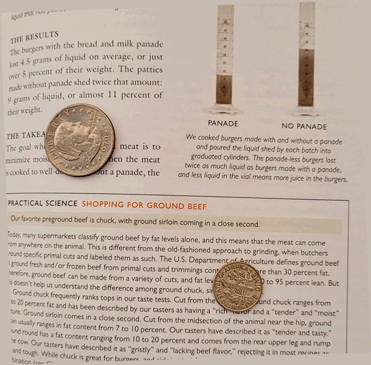 The Science of Good Cooking: Master 50 Simple Concepts to Enjoy a Lifetime of Success in the Kitchen customer photo 1