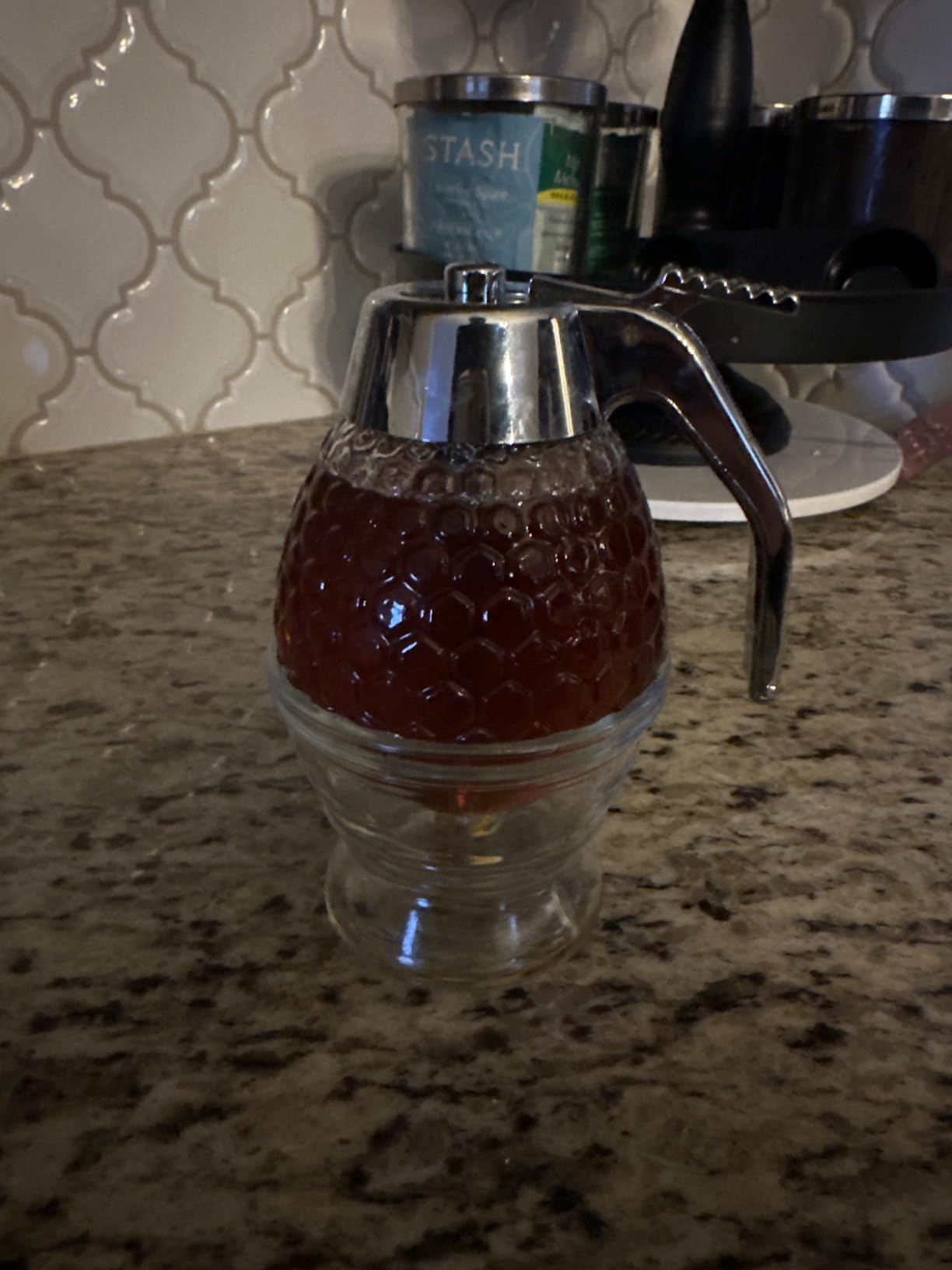 Norpro Honey/Syrup Dispenser customer photo 2