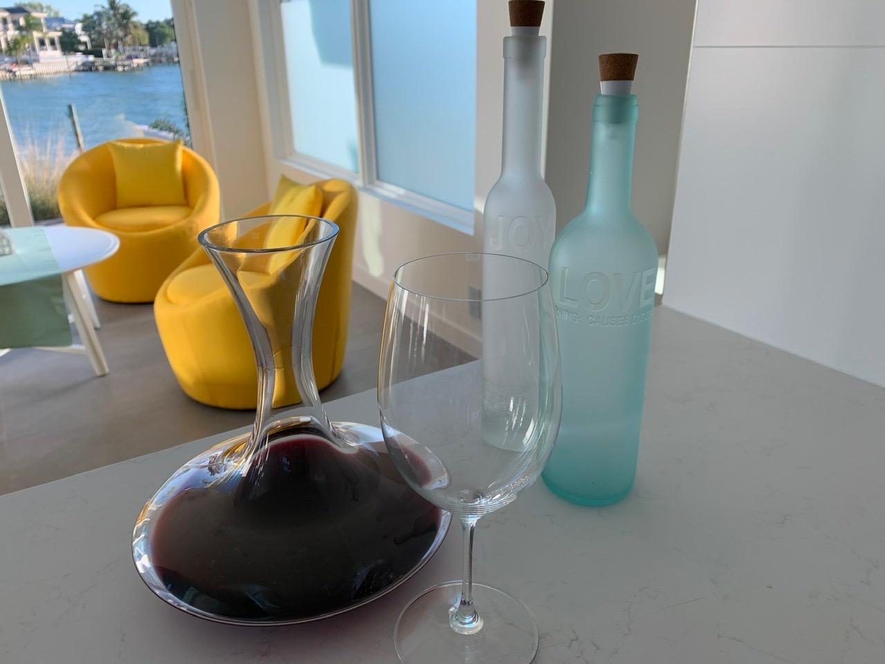 Riedel Ultra Decanter customer photo 1