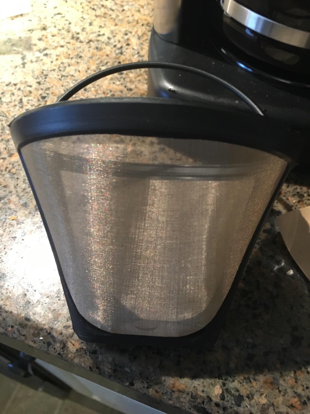 Cuisinart GTF Gold Tone Coffee Filter, 10-12 Cup customer photo 2