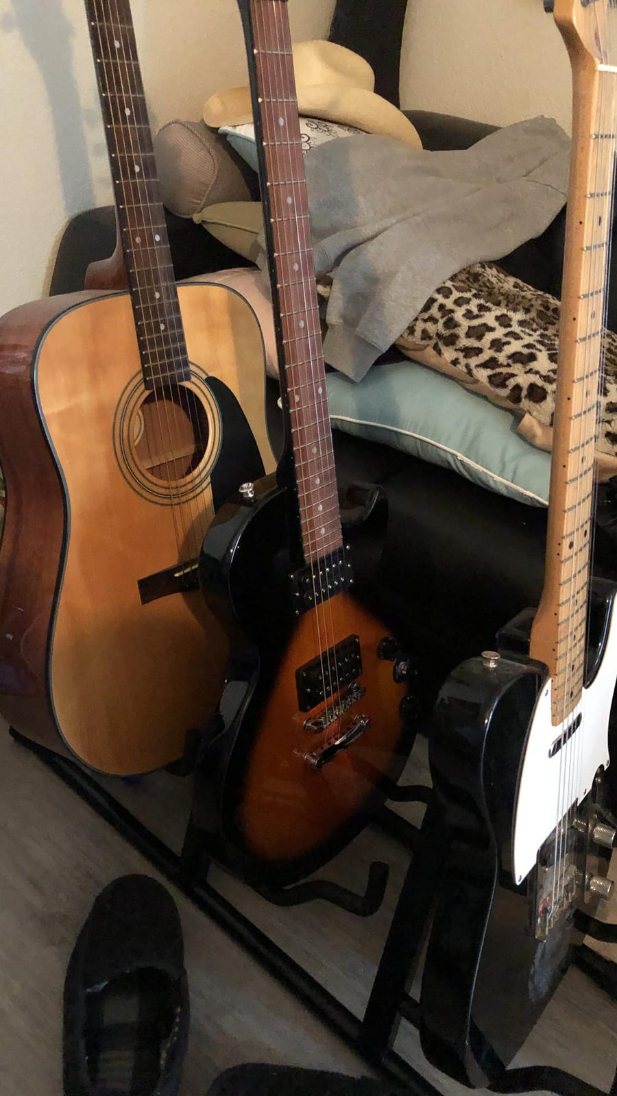 Epiphone Les Paul Special II, Heritage Cherry Sunburst customer photo 2
