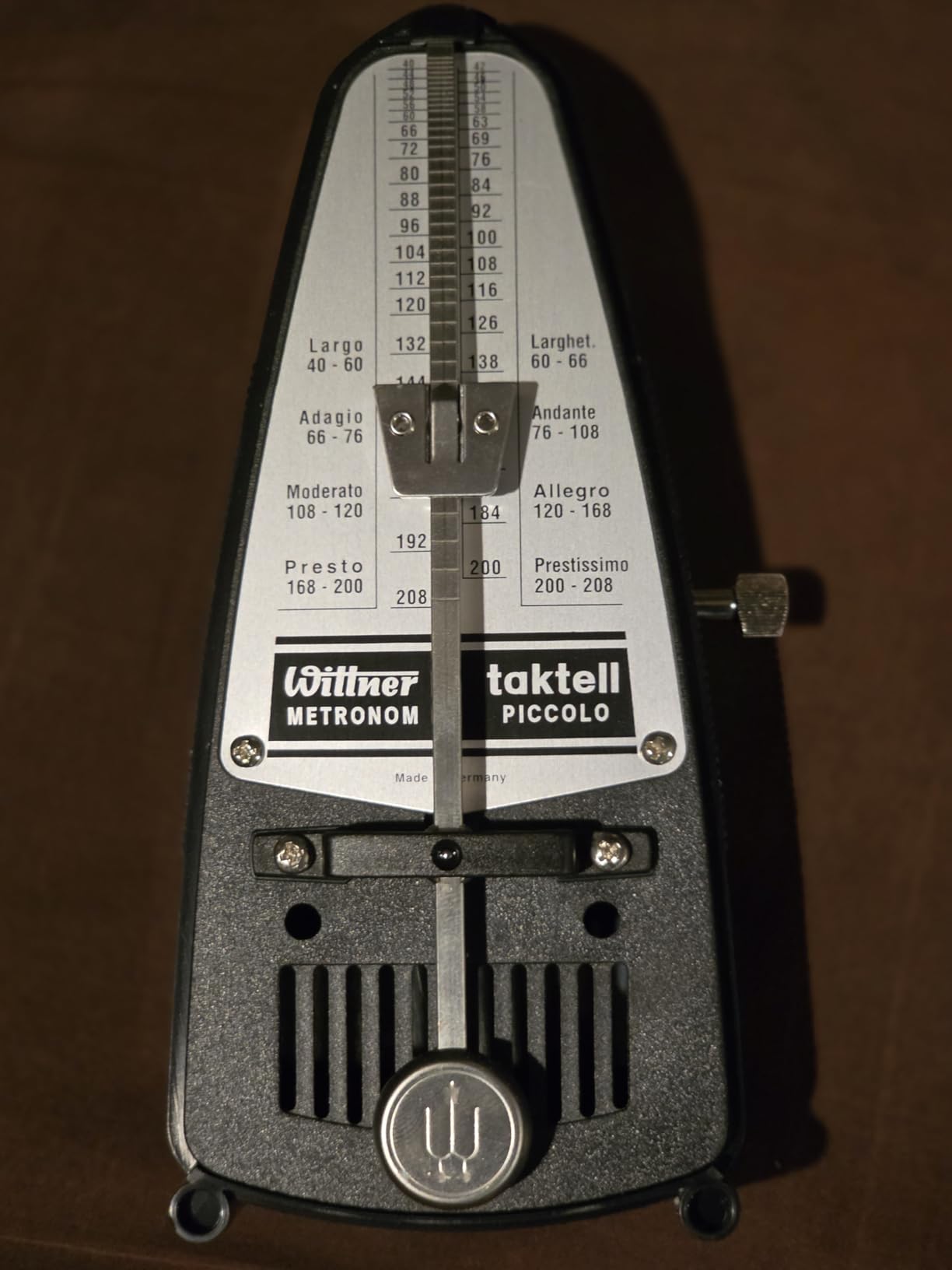 Wittner Metronome (831) customer photo 1