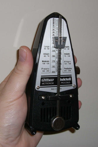 Wittner Metronome (831) customer photo 2