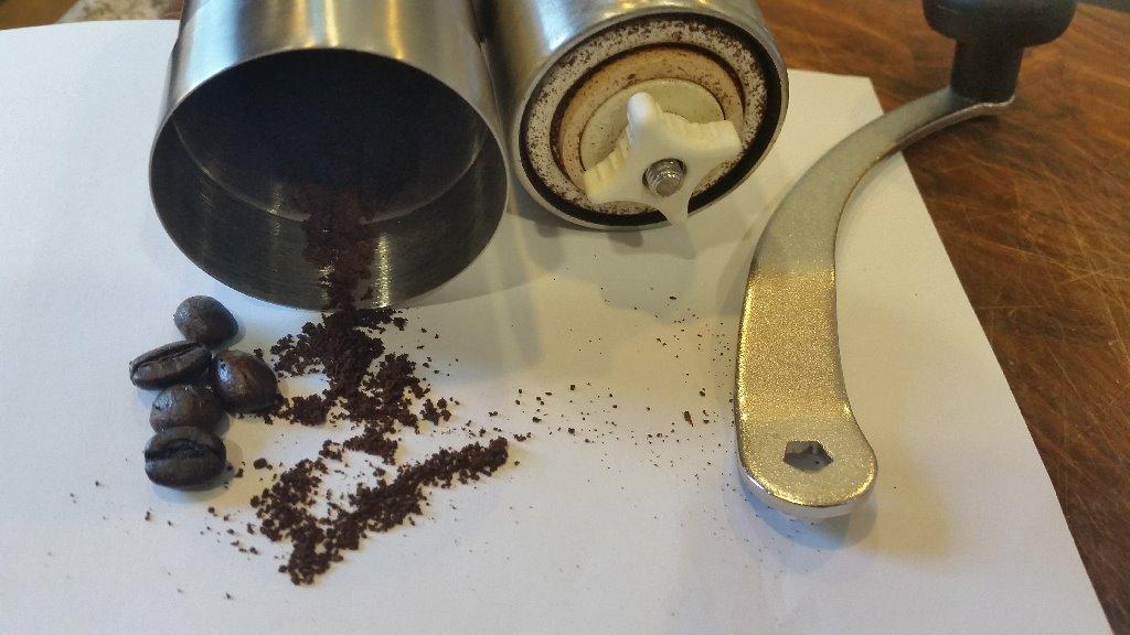 Porlex Jp-30 Stainless Steel Coffee Grinder customer photo 1