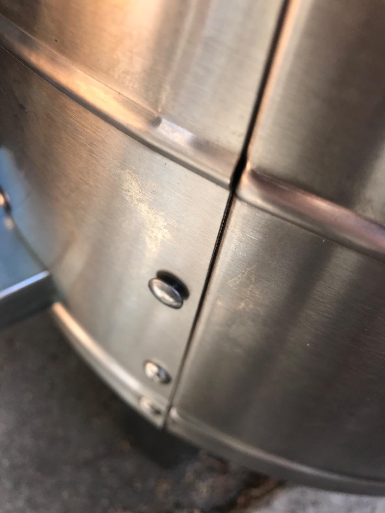 Americana Stainless Steel Electric Water Smoker customer photo 1