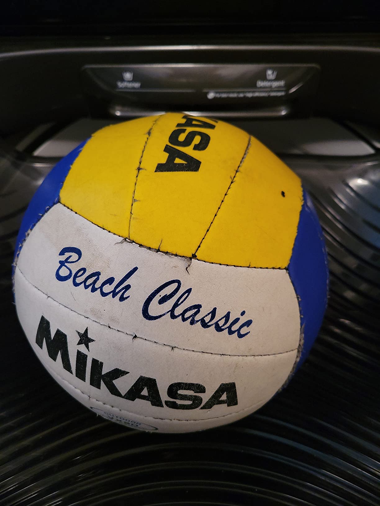 Mikasa VX20 Beach Classic Volleyball customer photo 1