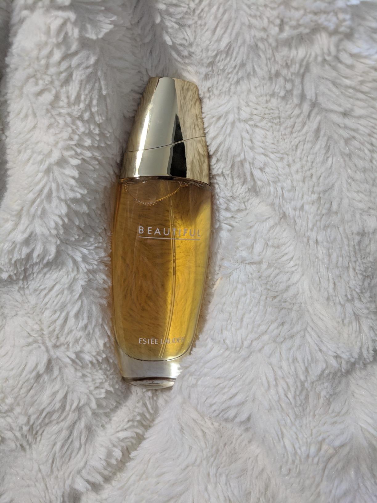 Estée Lauder Beautiful Eau de Parfum Spray with Notes of Rose, Lily, Tuberose & Orange Flower customer photo 1