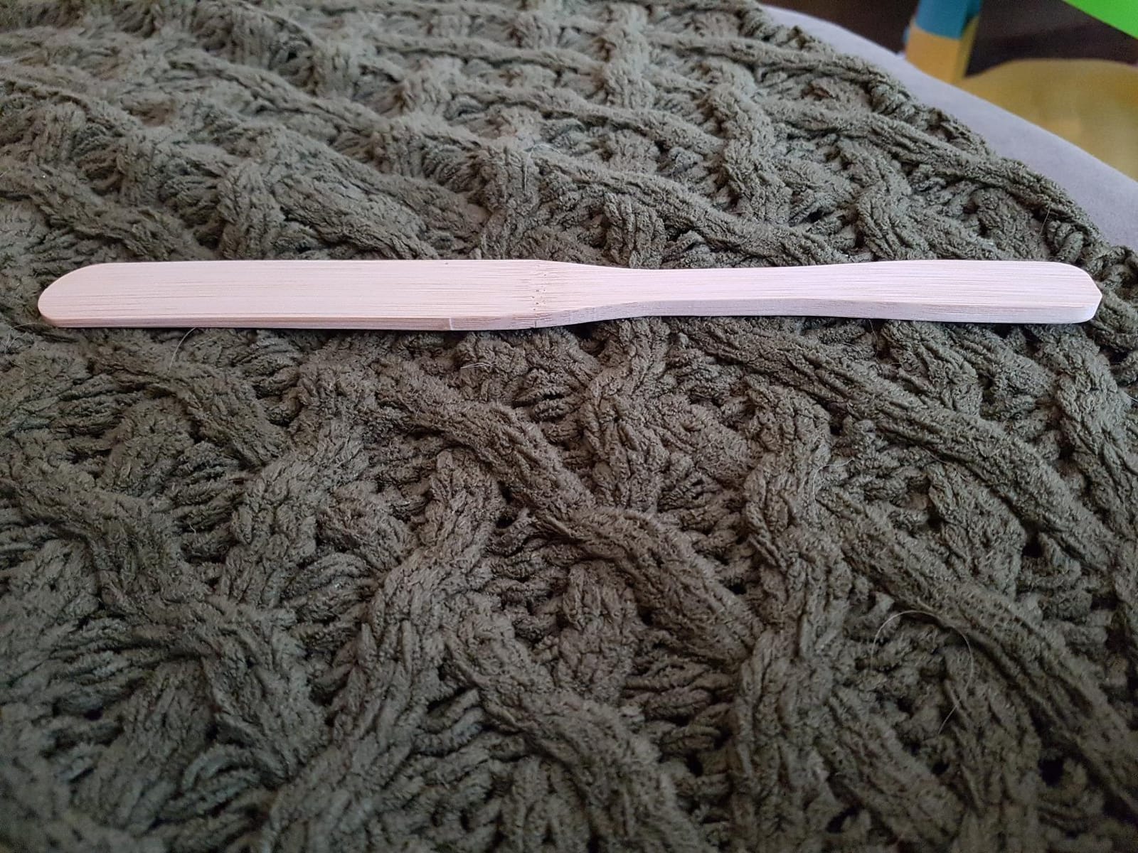 Hario Bamboo Coffee Syphon Stir Stick customer photo 1