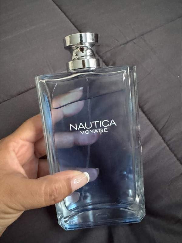 Nautica Voyage Eau de Toilette, Men's Fragrance, 3.3 fl oz customer photo 2