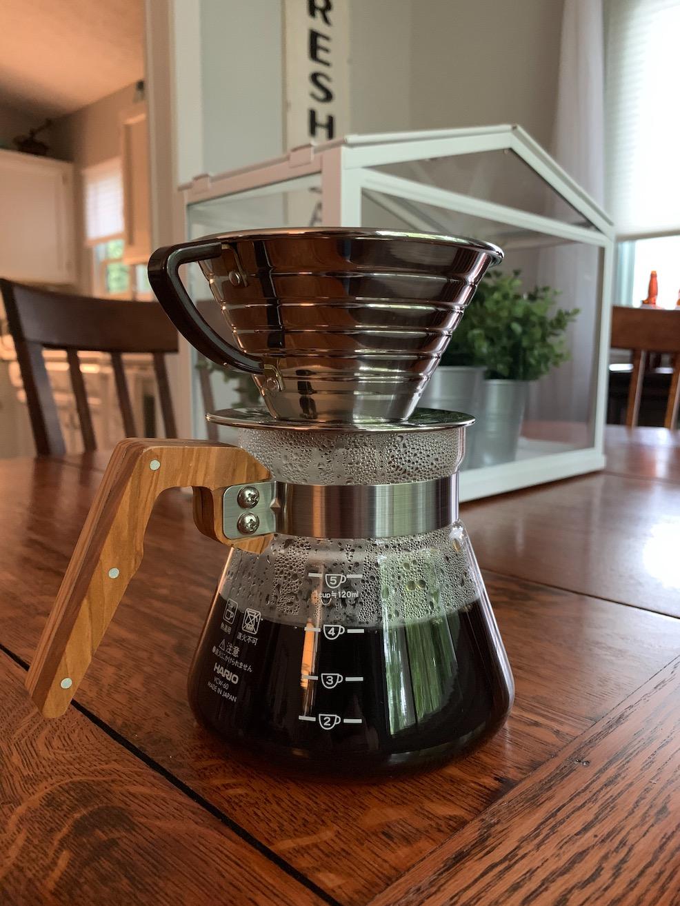 Kalita Wave 185 Drippers customer photo 1