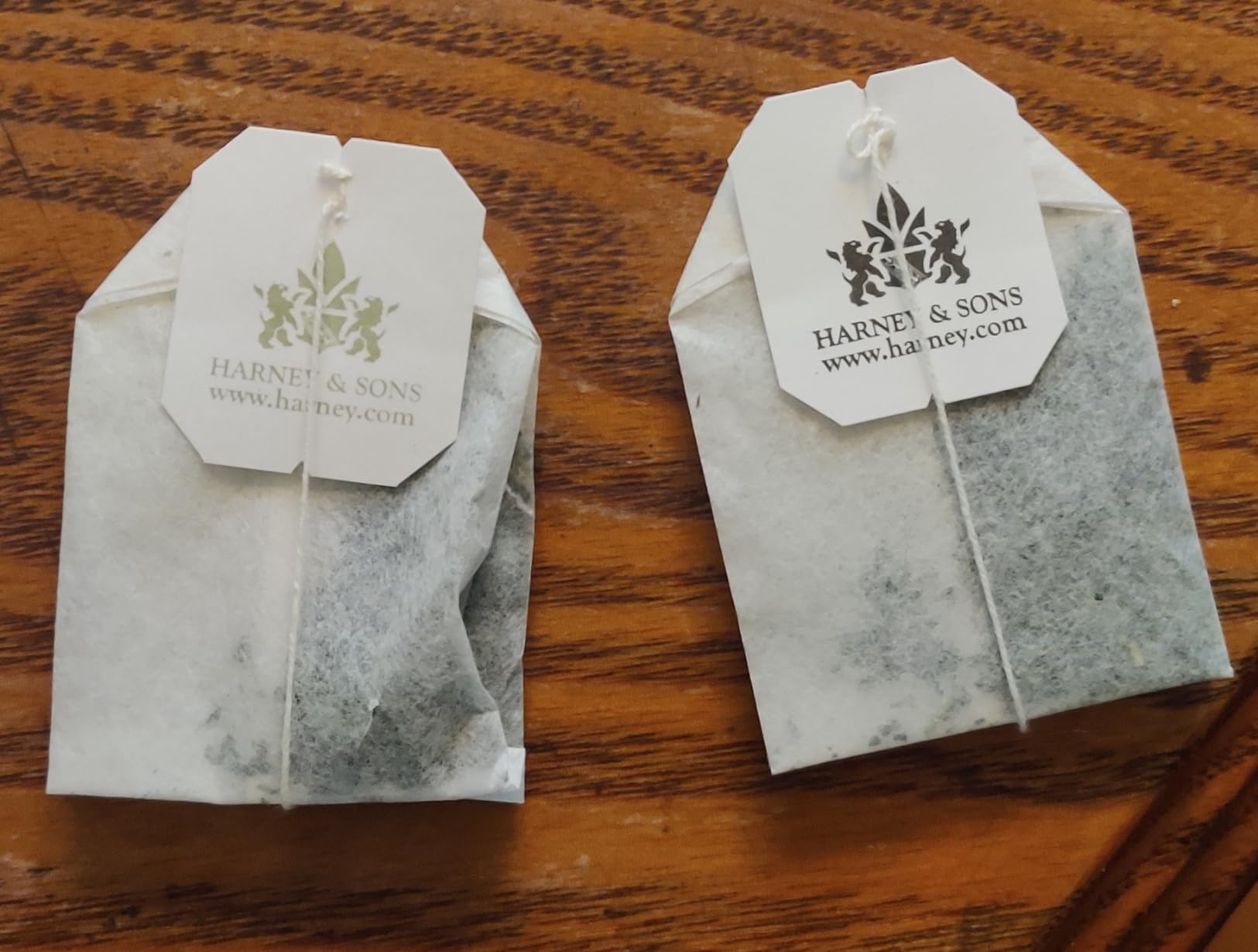 Harney & Sons Japanese Sencha Green Tea, 50 Tea Bags | Japanese Sencha green tea with a light, delicate flavor. Contains caffeine. customer photo 1