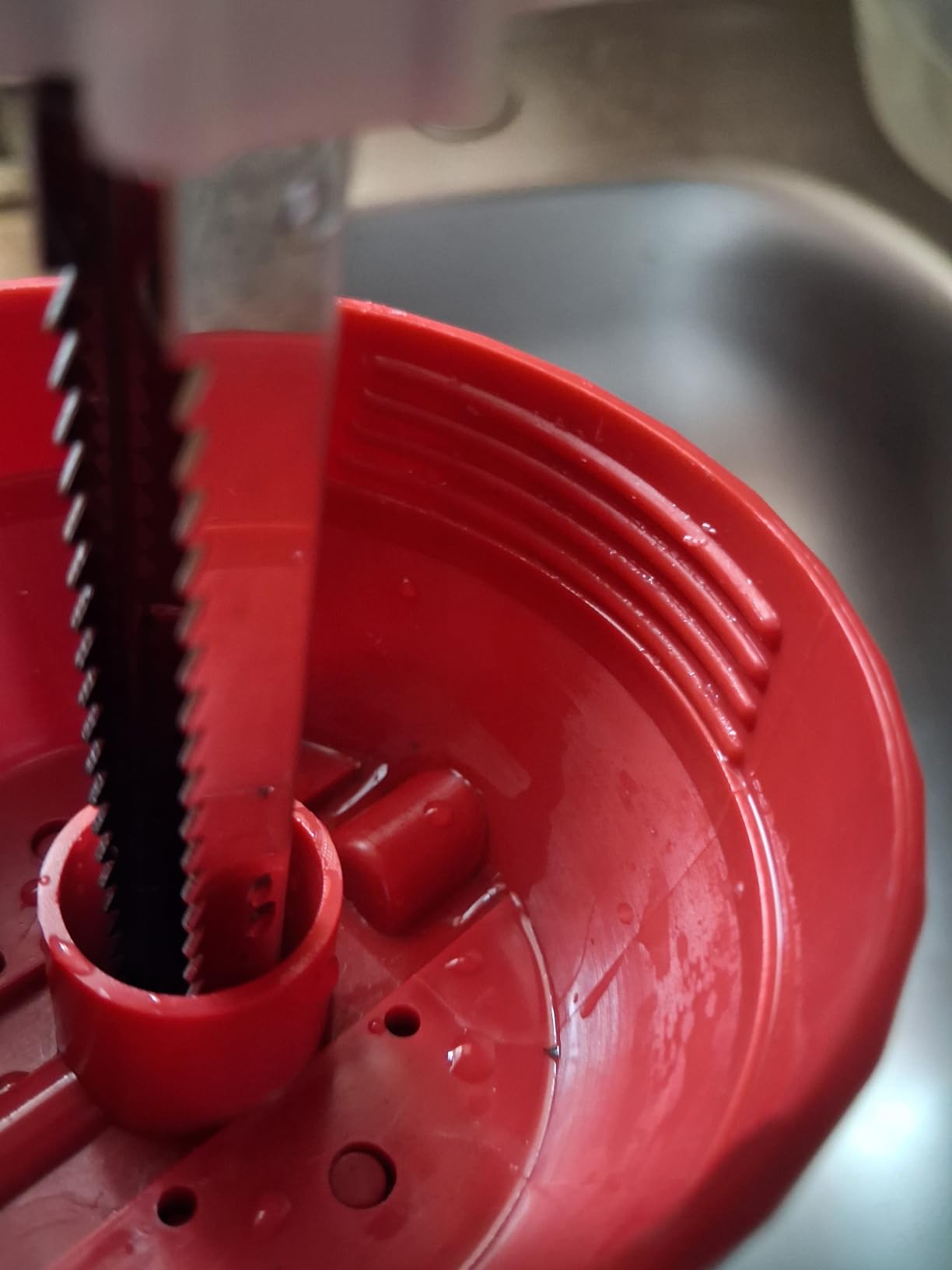 NESCO BJX-5 Jumbo Jerky Works Kit for Home Jerky Making, Easy-Use Manual Jerky Press customer photo 1