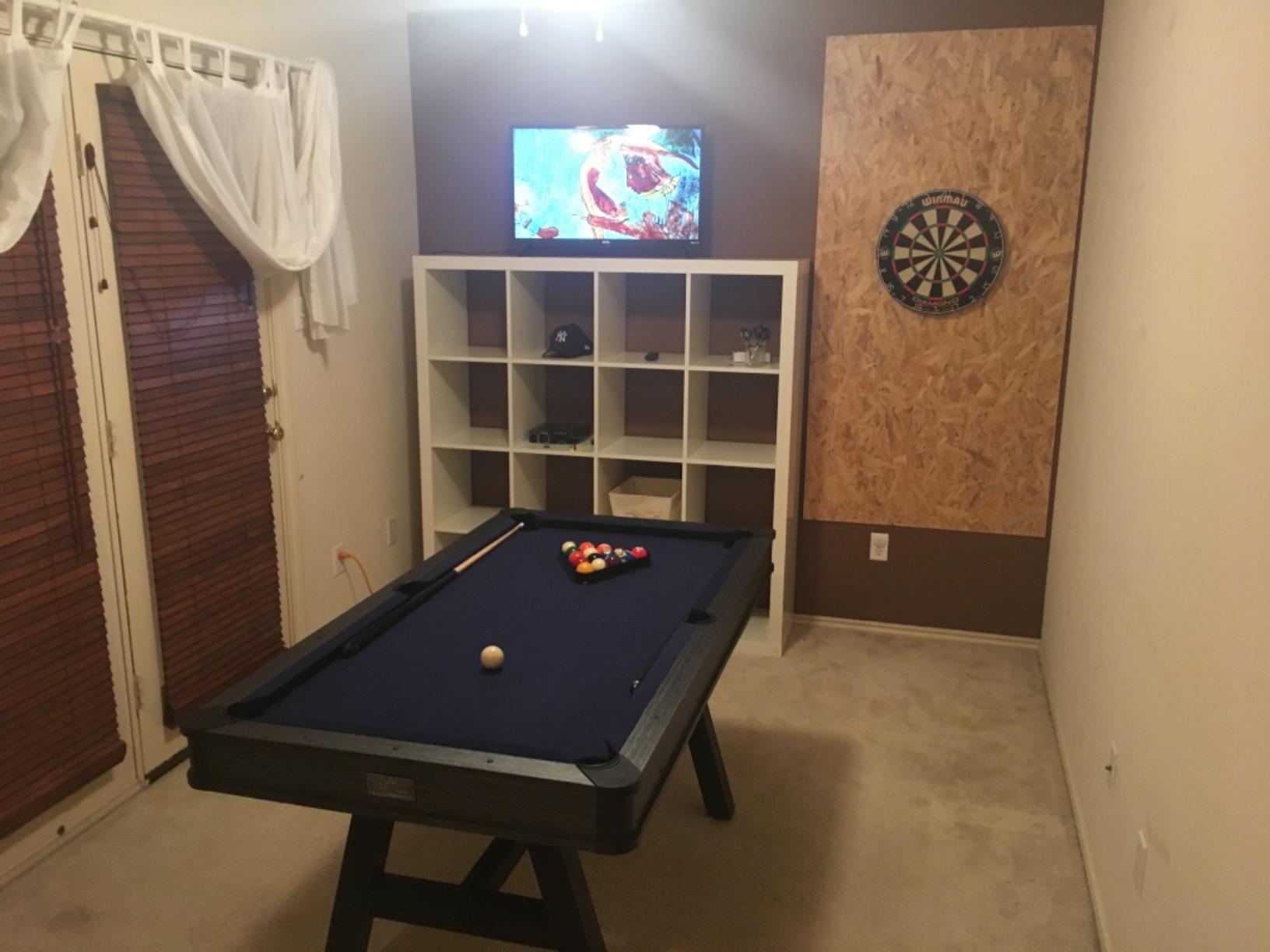 WINMAU Diamond Plus Dartboard customer photo 2