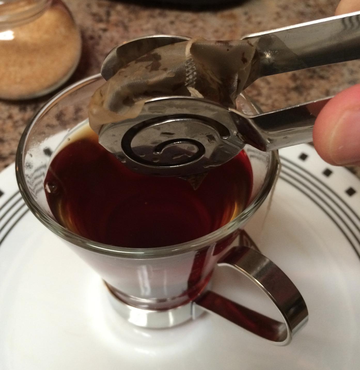 Norpro Silver Stainless Steel Tea Bag Squeezer customer photo 2