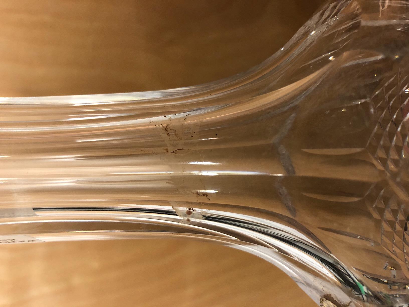 Oenophilia 2-in1 Drying Decanter Stand, Fast Spotless Dry & Safe Storage customer photo 2