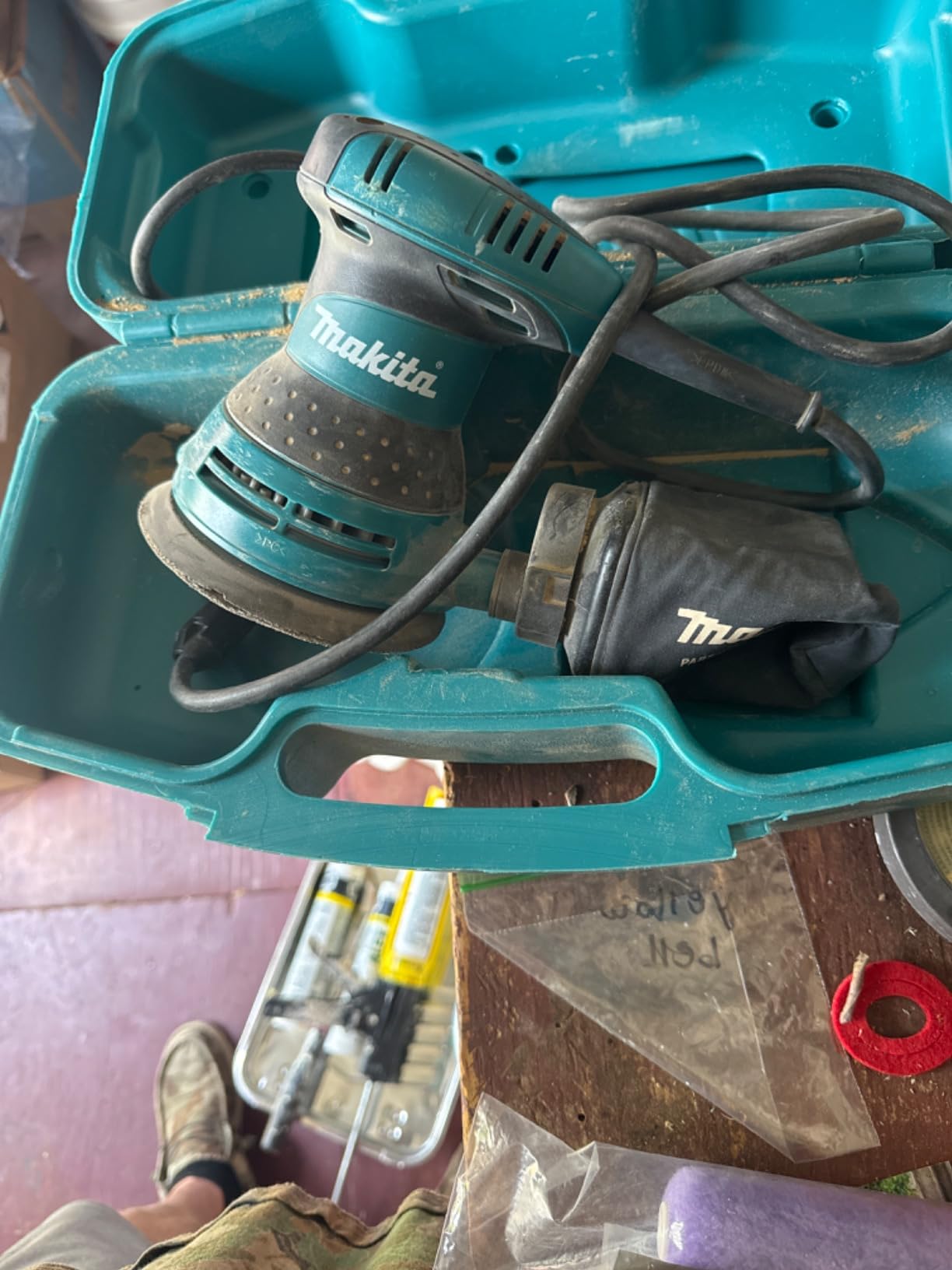 Makita BO5030K 5