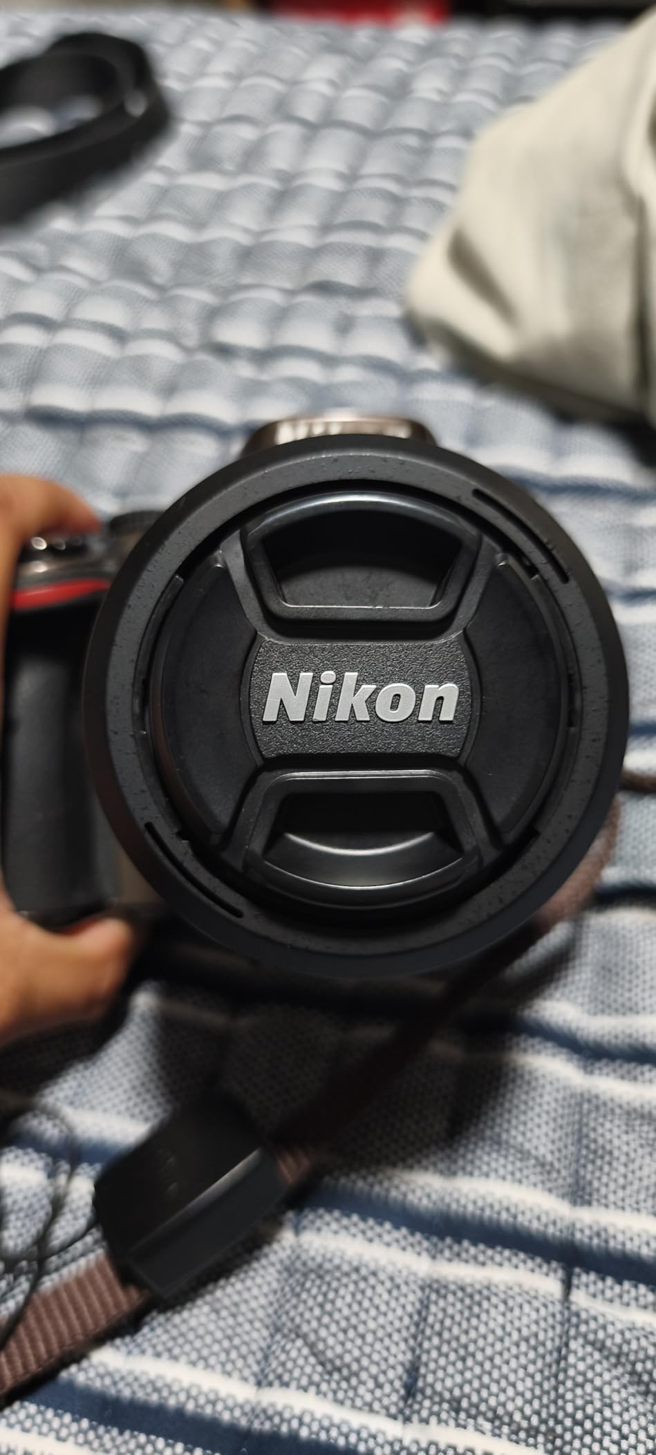 Nikon AF-S DX NIKKOR 35mm f/1.8G Lens with Auto Focus for Nikon DSLR Cameras, 2183, Black customer photo 1