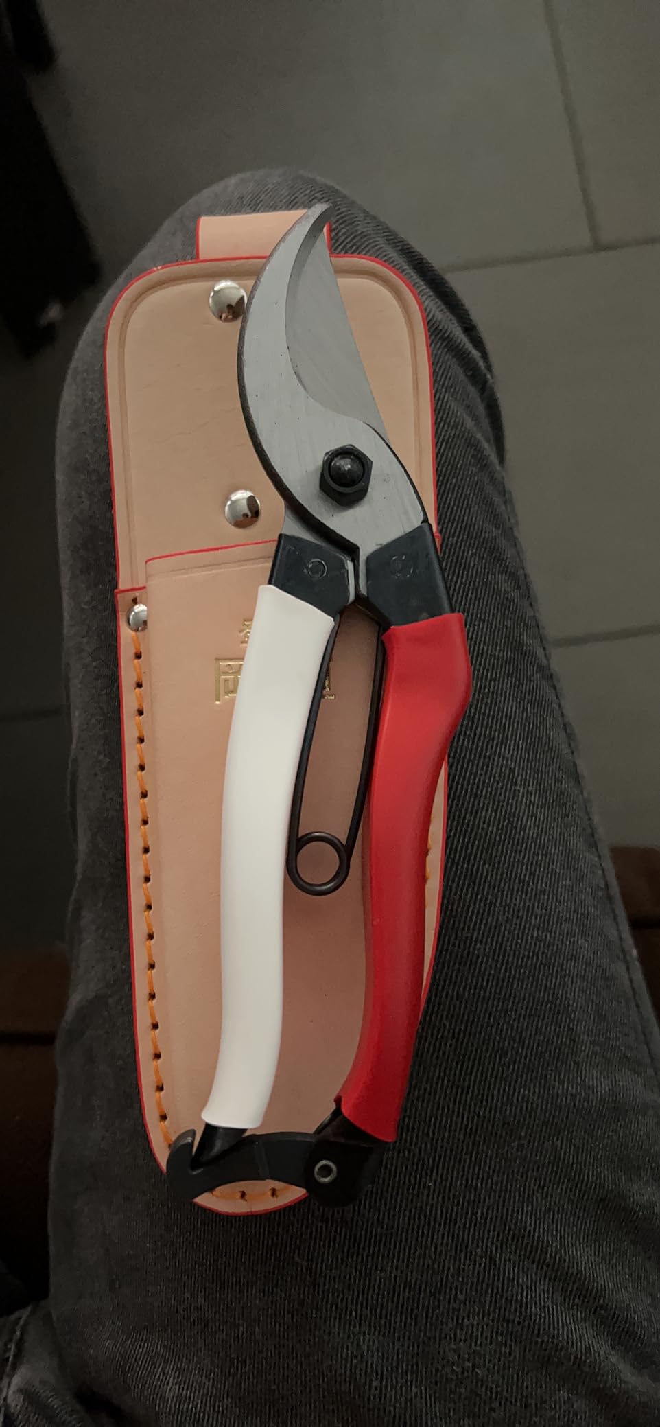 Okatsune 103 Bypass Pruners General Purpose Medium (One Pack) customer photo 1