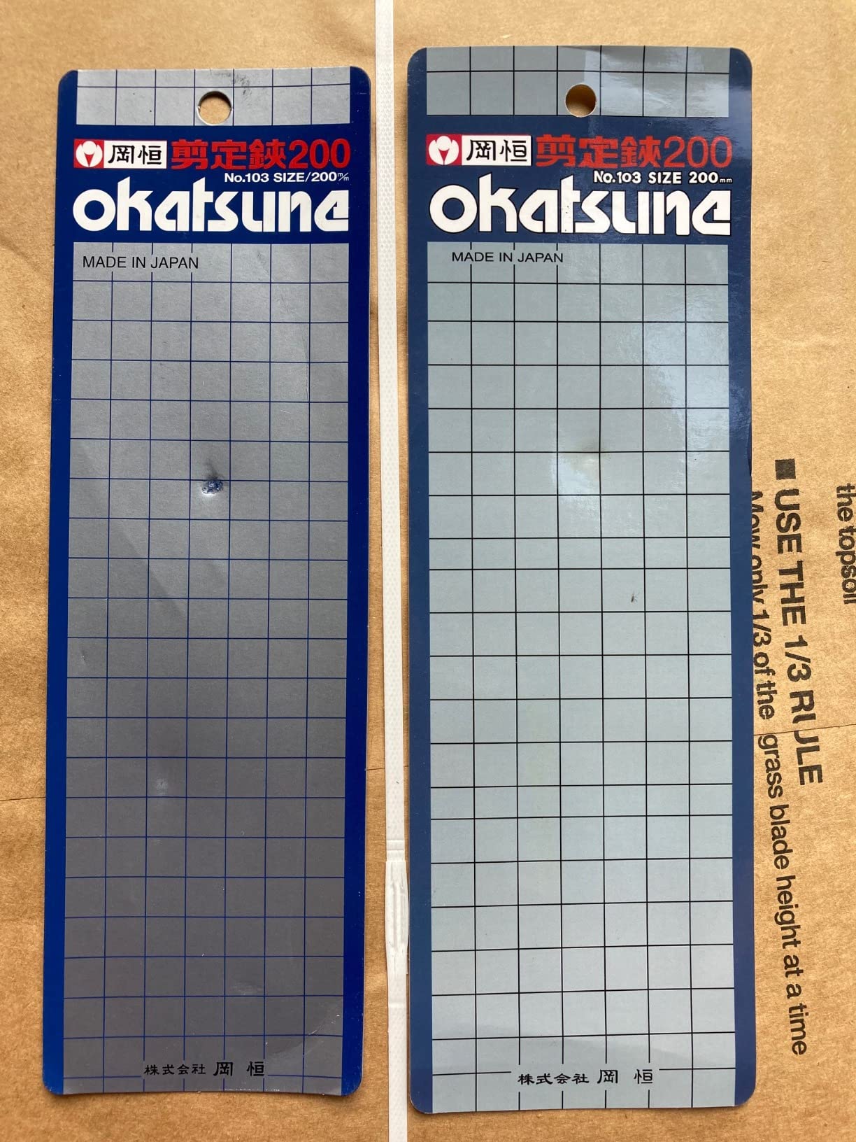 Okatsune 103 Bypass Pruners General Purpose Medium (One Pack) customer photo 2