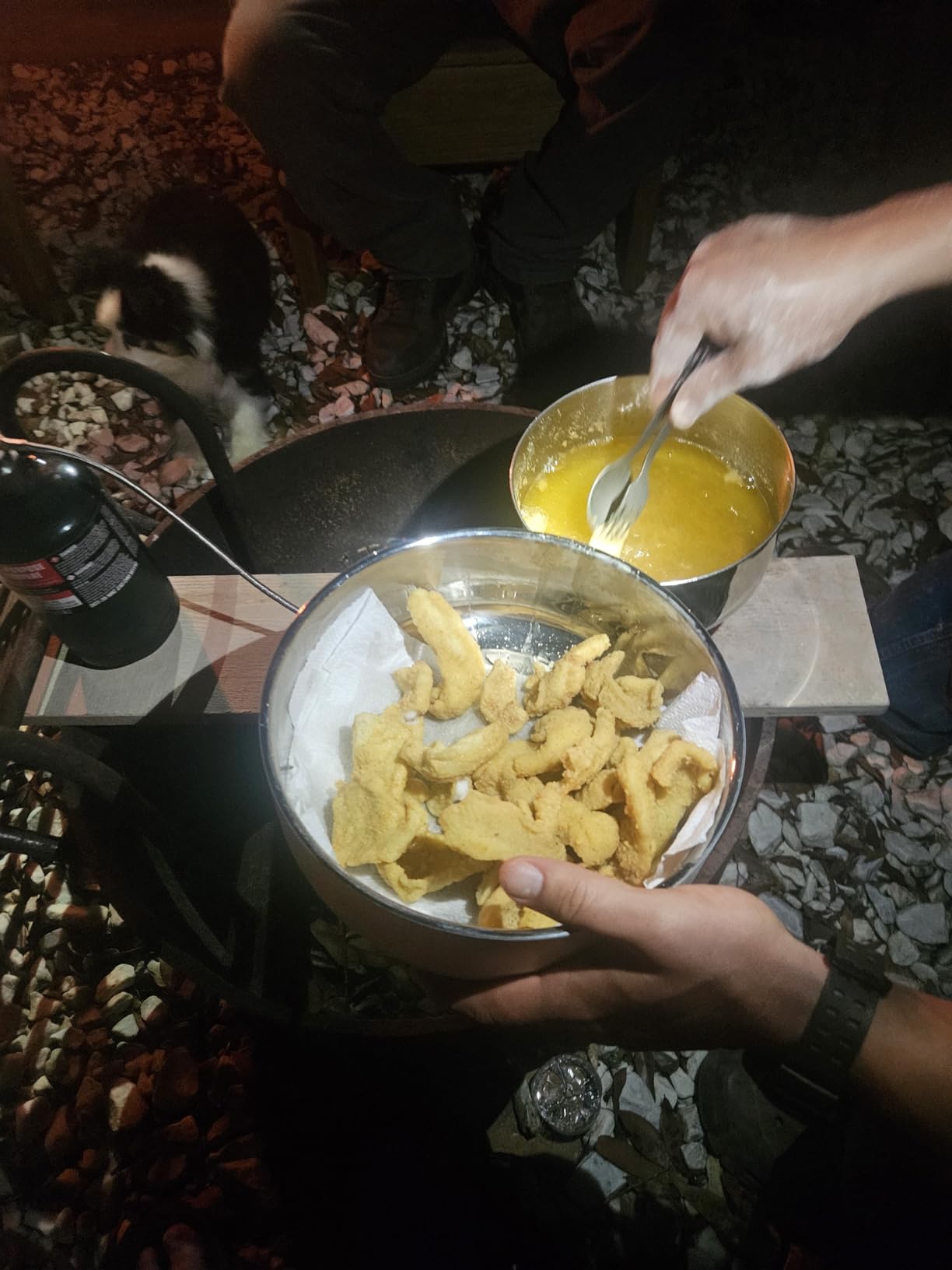 MSR Alpine 2 Stainless Steel Camping Pot Set customer photo 1