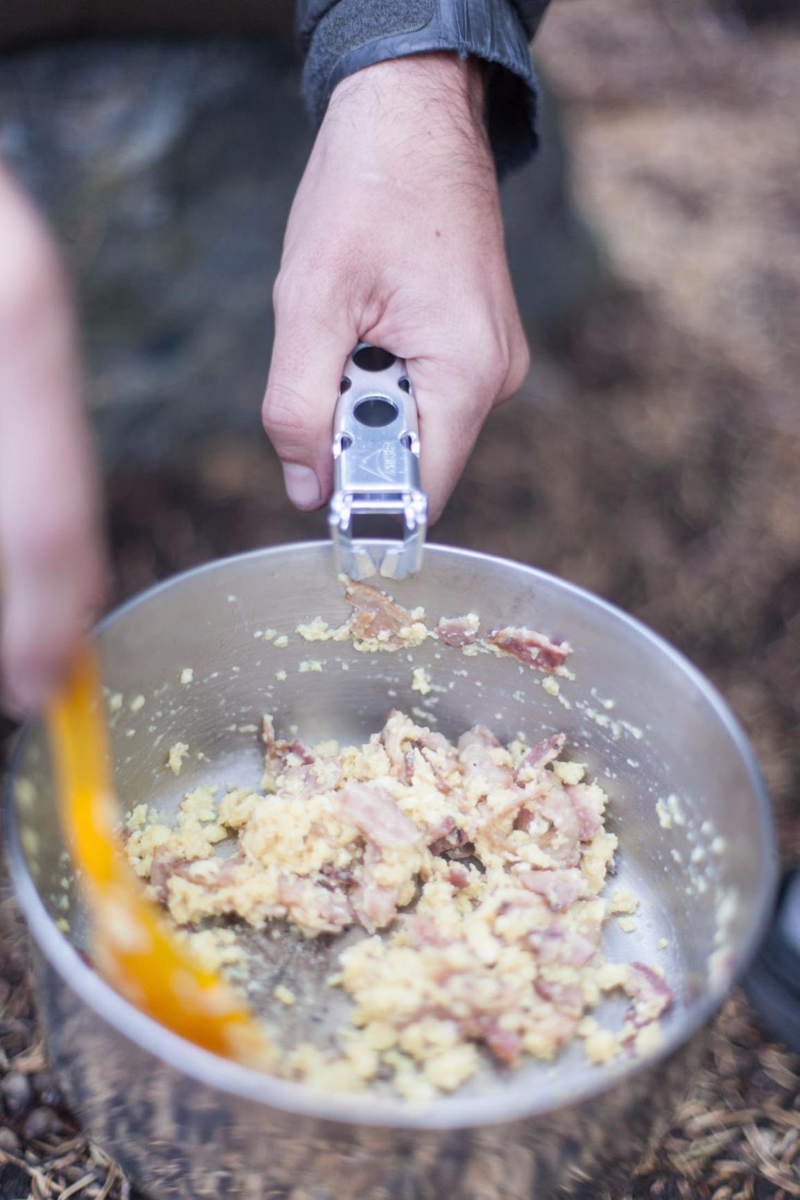 MSR Alpine 2 Stainless Steel Camping Pot Set customer photo 2