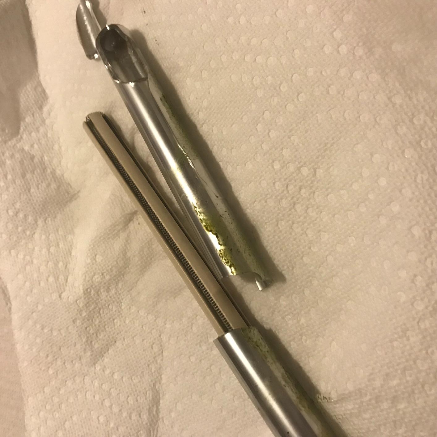 Fluval M 150-Watt Submersible Aquarium Heater - Up to 45 Gallons | Reliable, Compact Heating with Mirror Technology for Fresh & Saltwater Tanks customer photo 2