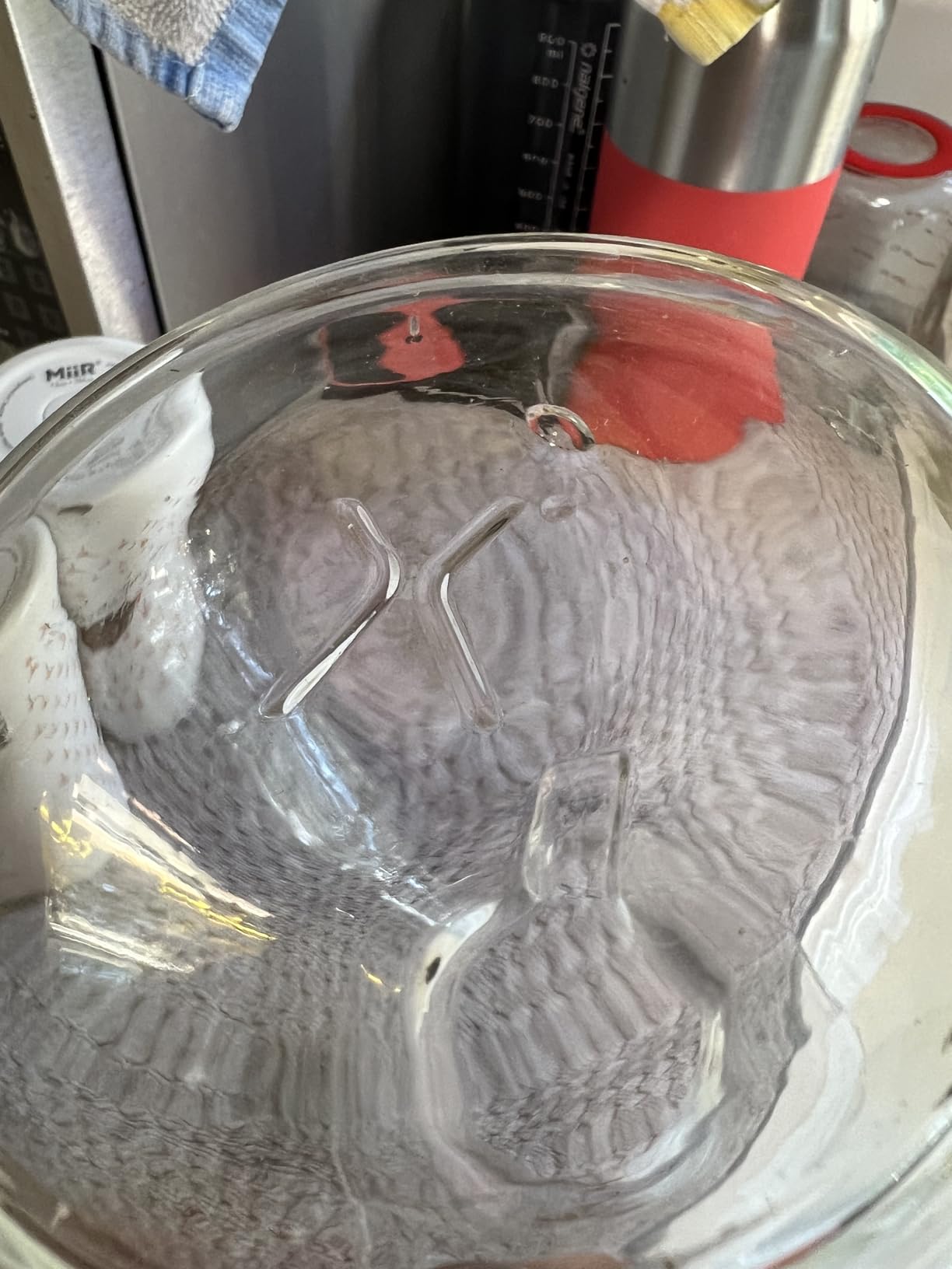Pour-Over Glass Coffeemaker - Glass Handle Series - 6-Cup - Exclusive Packaging customer photo 1