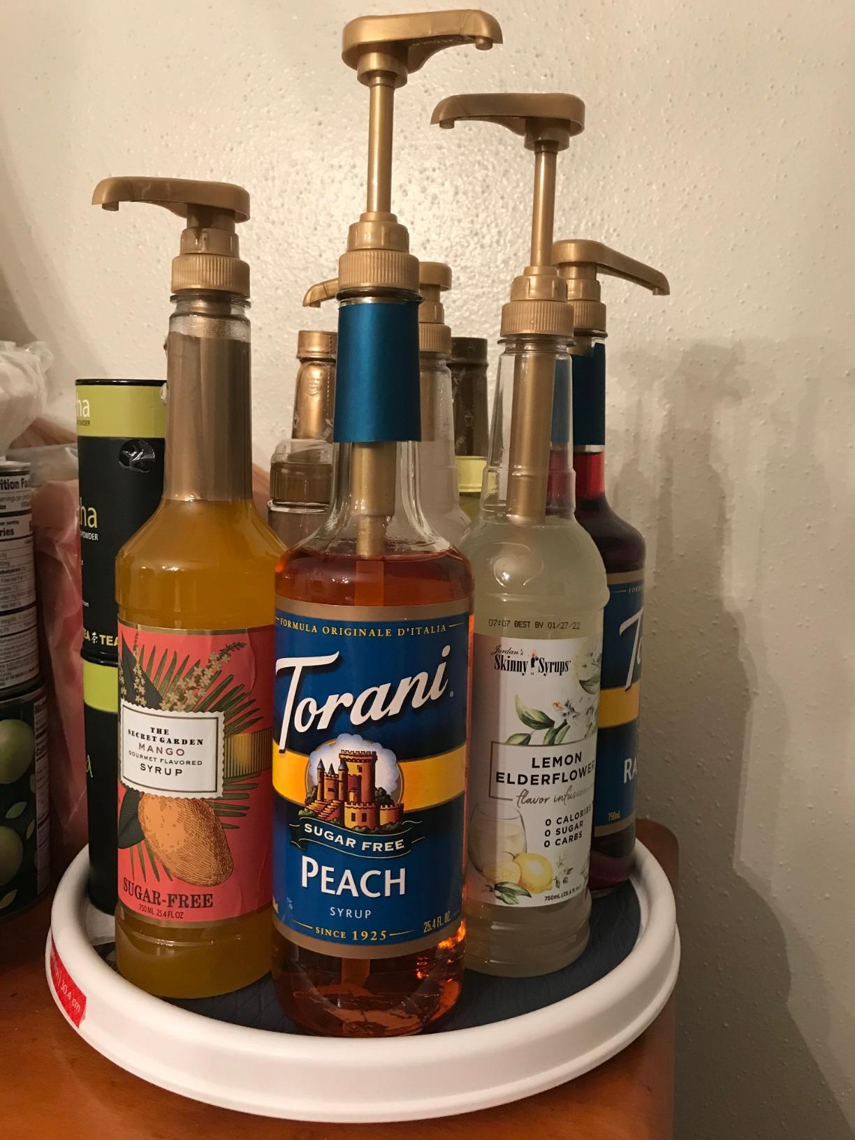 Torani Syrup Pump, 750 ML (Pack of 5) customer photo 1
